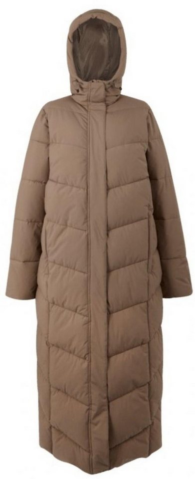 Regatta Outdoorjacke Damen Puffer Jacke Lang - Eloria von Regatta