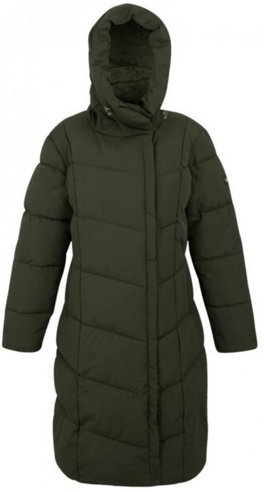Regatta Outdoorjacke Damen Puffer Jacke Lang - Nurie von Regatta