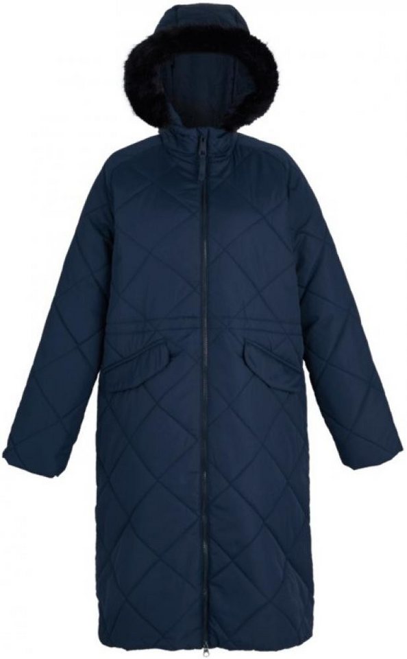 Regatta Outdoorjacke Damen Puffer Jacke mit Kunstpelz - Freyla von Regatta