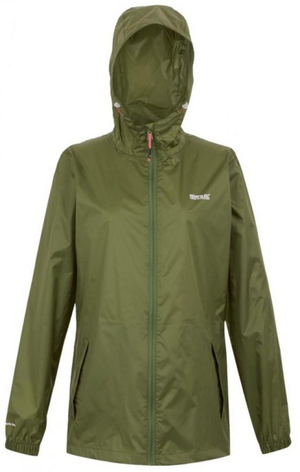 Regatta Outdoorjacke Damen Regen Jacke - Pk It Jkt III Waterproof Shell von Regatta