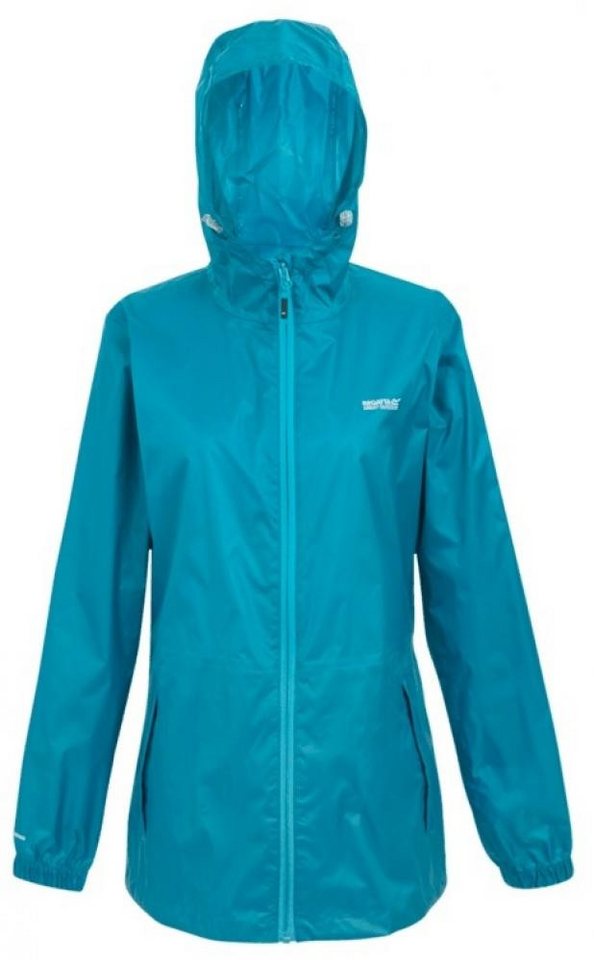 Regatta Outdoorjacke Damen Regen Jacke - Pk It Jkt III Waterproof Shell von Regatta