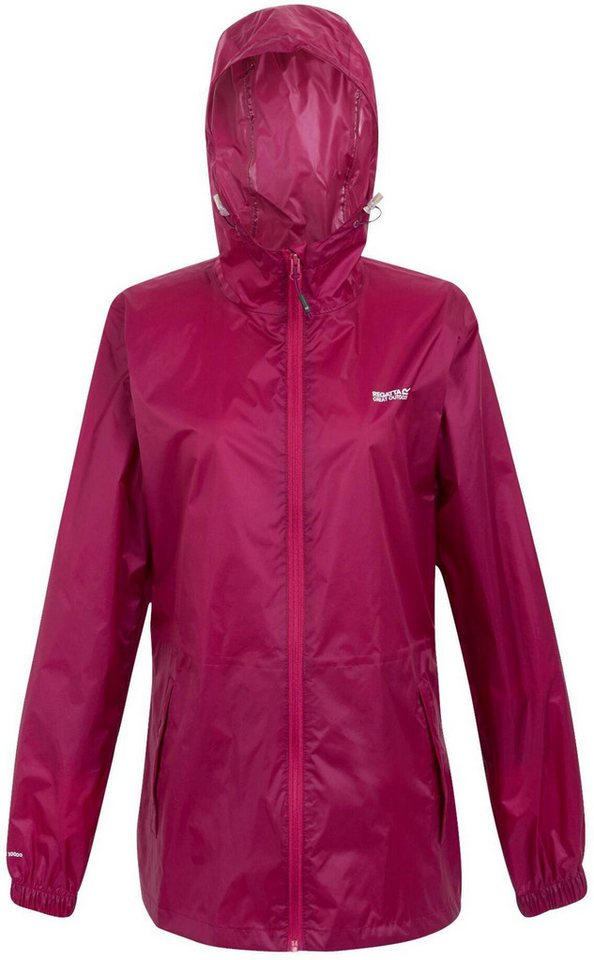 Regatta Outdoorjacke Damen Regen Jacke - Pk It Jkt III Waterproof Shell von Regatta