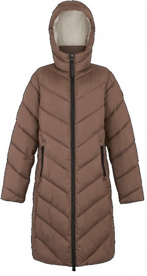Regatta Outdoorjacke Damen Steppjacke lang - Anita Womens von Regatta