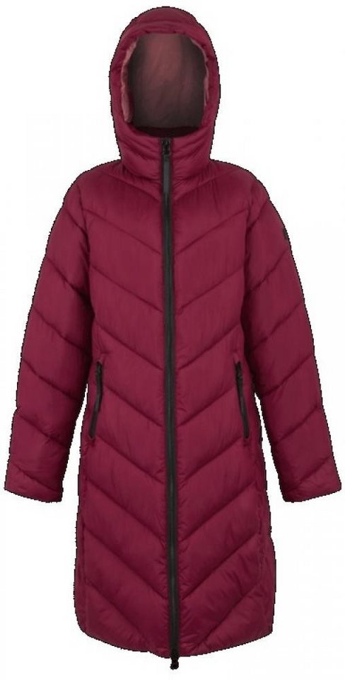 Regatta Outdoorjacke Damen Steppjacke lang - Anita Womens von Regatta