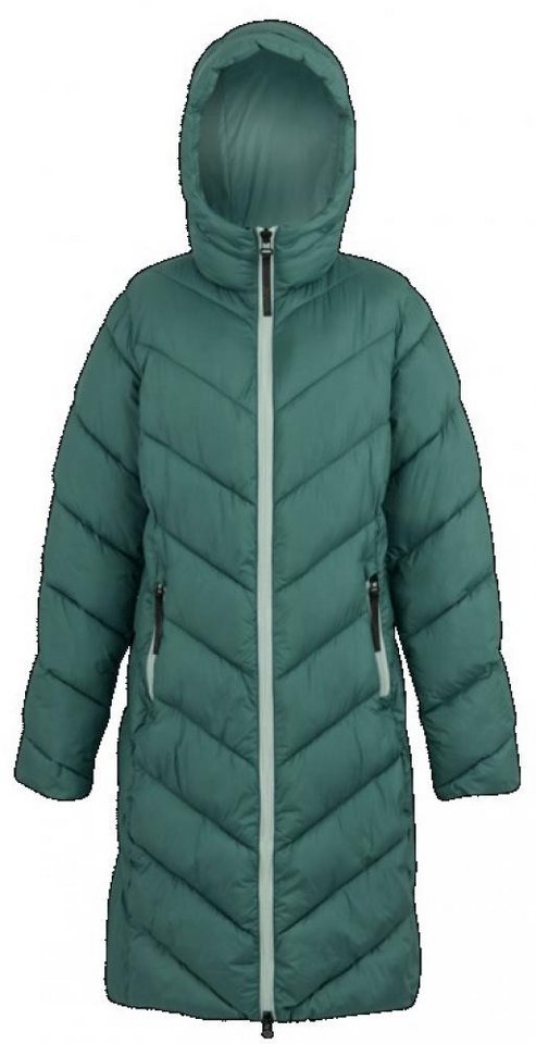 Regatta Outdoorjacke Damen Steppjacke lang - Anita Womens von Regatta