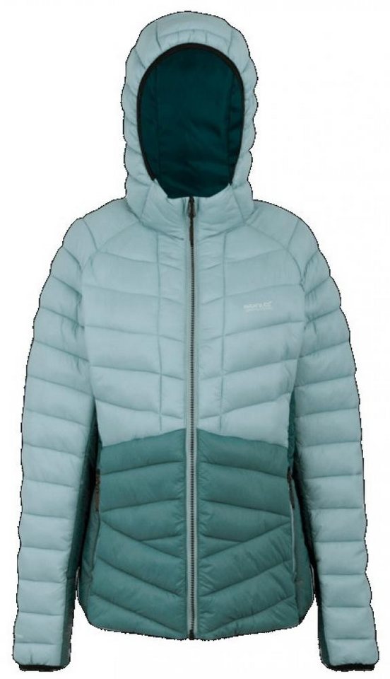 Regatta Outdoorjacke Damen Wasserabweisende Puffer Jacke - WomensHdDalent von Regatta