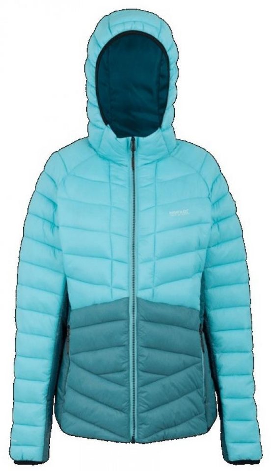 Regatta Outdoorjacke Damen Wasserabweisende Puffer Jacke - WomensHdDalent von Regatta