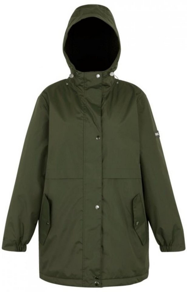 Regatta Outdoorjacke Damen Wasserdichte/Isolierte Jacke - Brielly von Regatta