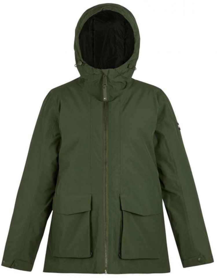 Regatta Outdoorjacke Damen Wasserdichte Jacke -Melane von Regatta