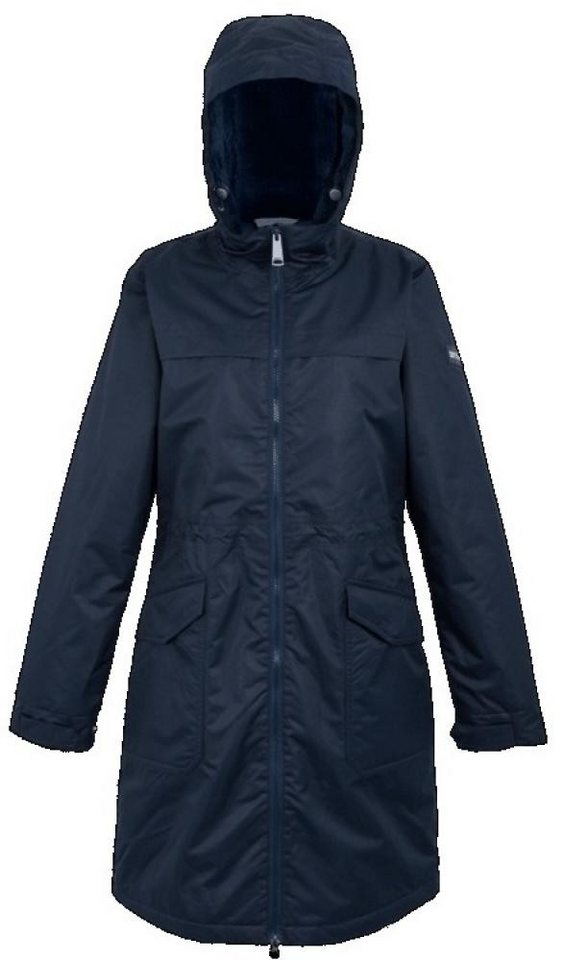 Regatta Outdoorjacke Damen Wasserdichte lange Jacke - RomineII Womens von Regatta