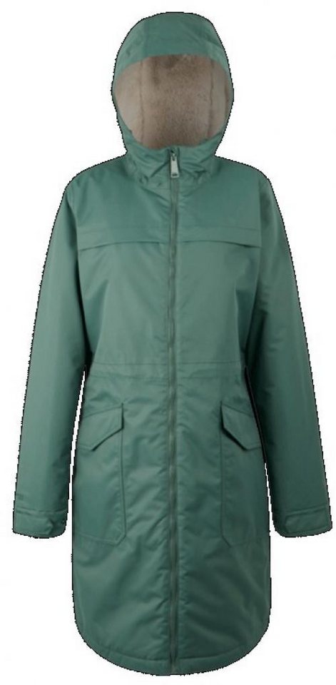 Regatta Outdoorjacke Damen Wasserdichte lange Jacke - RomineII Womens von Regatta