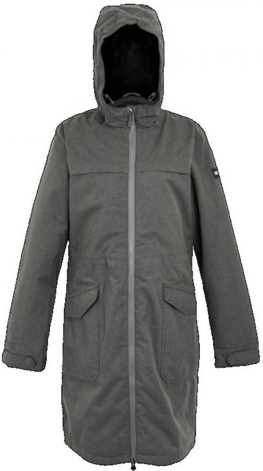 Regatta Outdoorjacke Damen Wasserdichte lange Jacke - RomineII Womens von Regatta