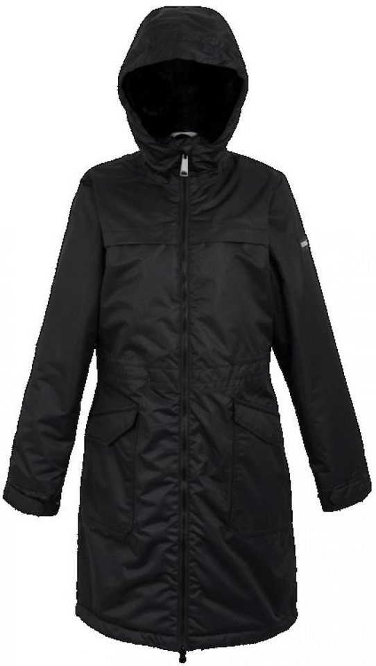 Regatta Outdoorjacke Damen Wasserdichte lange Jacke - RomineII Womens von Regatta