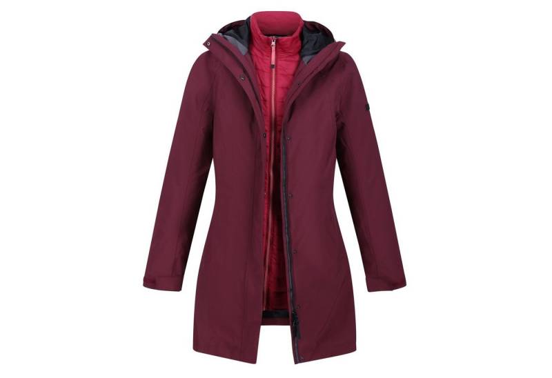 Regatta Outdoorjacke Denbury IV 3 in 1 Doppeljacke für Damen von Regatta