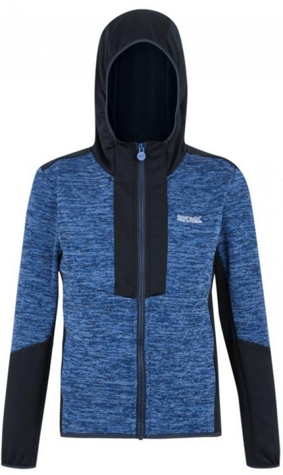 Regatta Outdoorjacke Jacke Kinder DissolverX Kids Fleece von Regatta