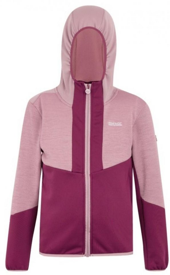 Regatta Outdoorjacke Jacke Kinder DissolverX Kids Fleece von Regatta