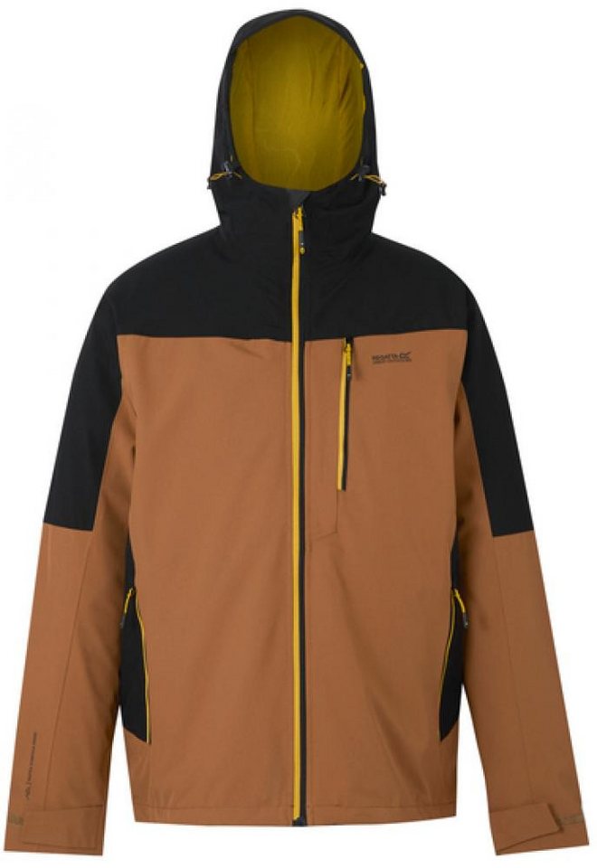 Regatta Outdoorjacke Herren 3 In 1 Wasserdichte Jacke - Wentwood von Regatta