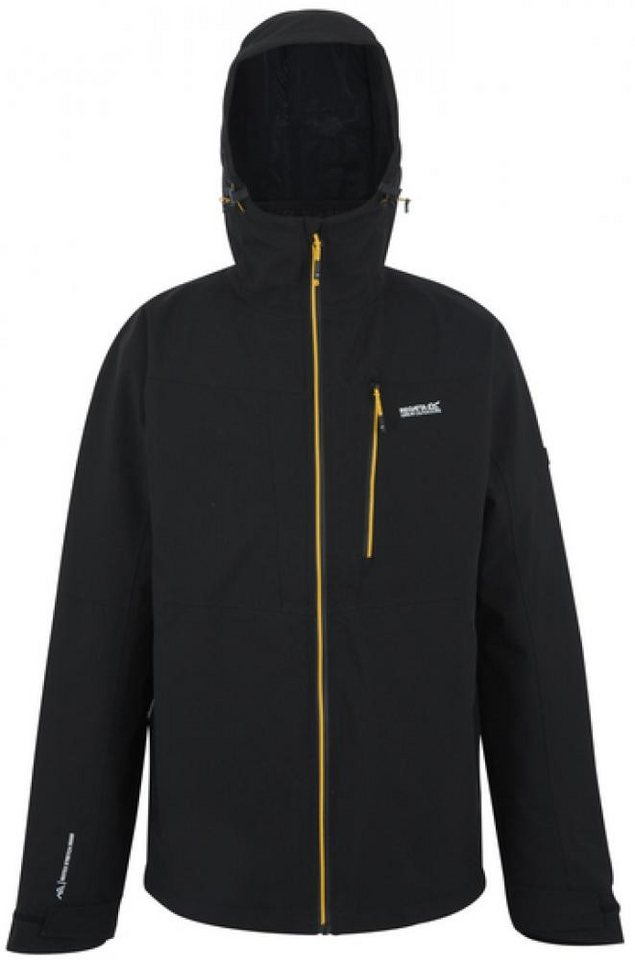 Regatta Outdoorjacke Herren 3 In 1 Wasserdichte Jacke - Wentwood von Regatta