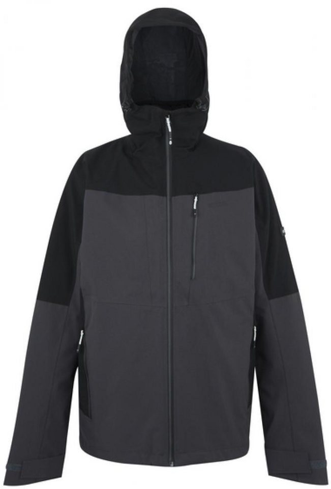 Regatta Outdoorjacke Herren 3 In 1 Wasserdichte Jacke - Wentwood von Regatta