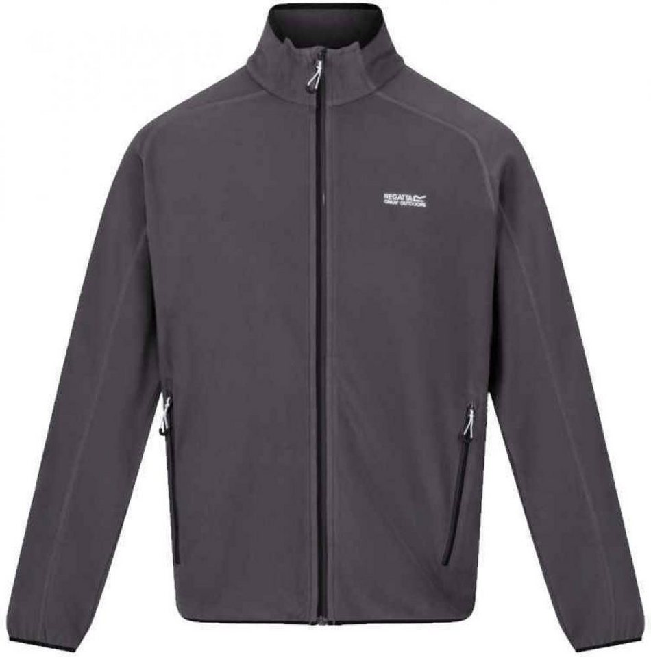 Regatta Outdoorjacke Herren Fleecejacke Hadfield von Regatta