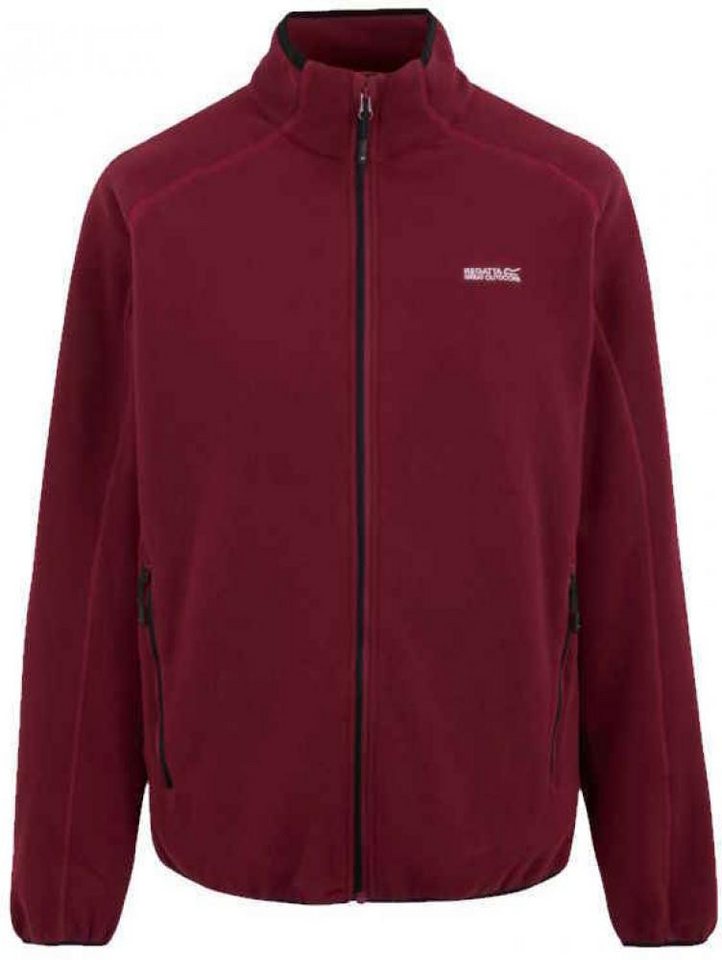 Regatta Outdoorjacke Herren Fleecejacke Hadfield von Regatta