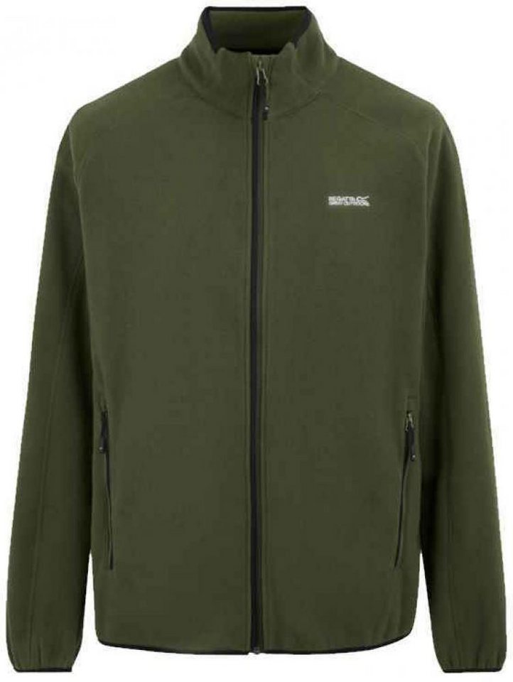 Regatta Outdoorjacke Herren Fleecejacke Hadfield von Regatta