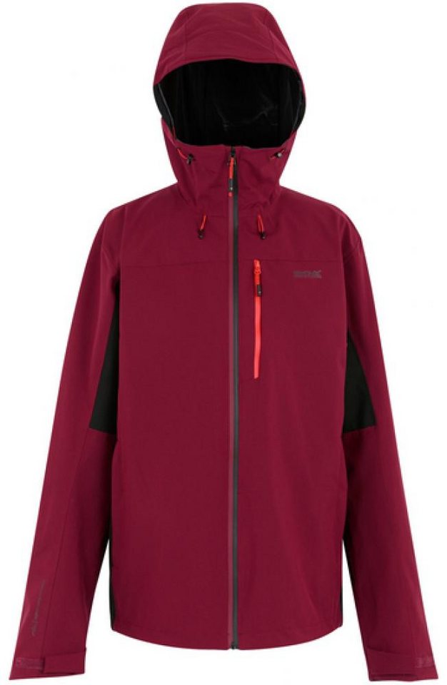 Regatta Outdoorjacke Herren Jacke - BirchdaleII Mens Waterproof Shell von Regatta