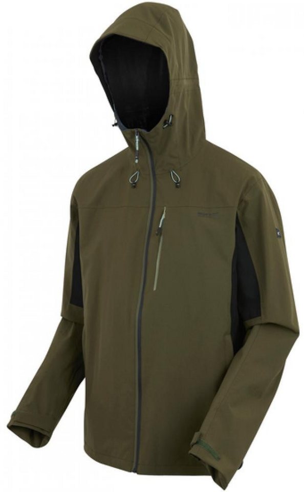 Regatta Outdoorjacke Herren Jacke - BirchdaleII Mens Waterproof Shell von Regatta