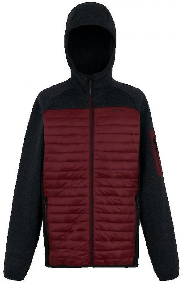 Regatta Outdoorjacke Herren Leichte Puffer Jacke - NewhillHybrid von Regatta