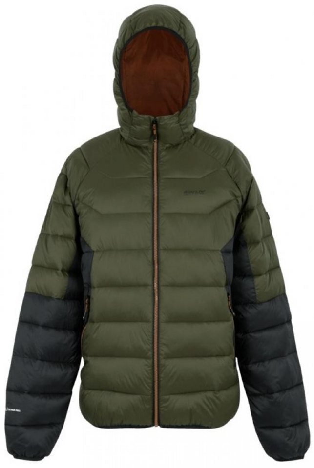 Regatta Outdoorjacke Herren Puffer Jacke - HoodedDalent von Regatta