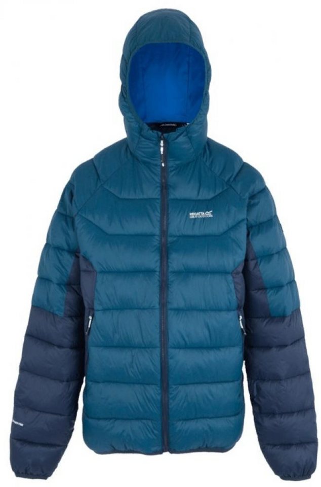 Regatta Outdoorjacke Herren Puffer Jacke - HoodedDalent von Regatta