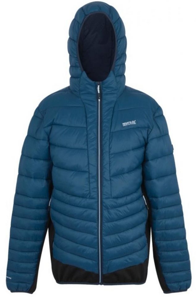 Regatta Outdoorjacke Herren Puffer Jacke - HoodedLeedreHybrd von Regatta