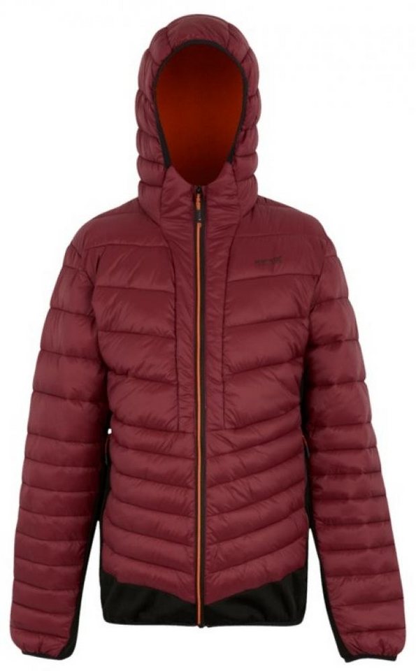 Regatta Outdoorjacke Herren Puffer Jacke - HoodedLeedreHybrd von Regatta