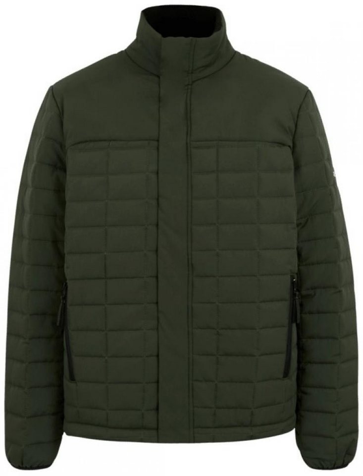 Regatta Outdoorjacke Herren Puffer Jacke mit Fleece Kragen - Haire von Regatta