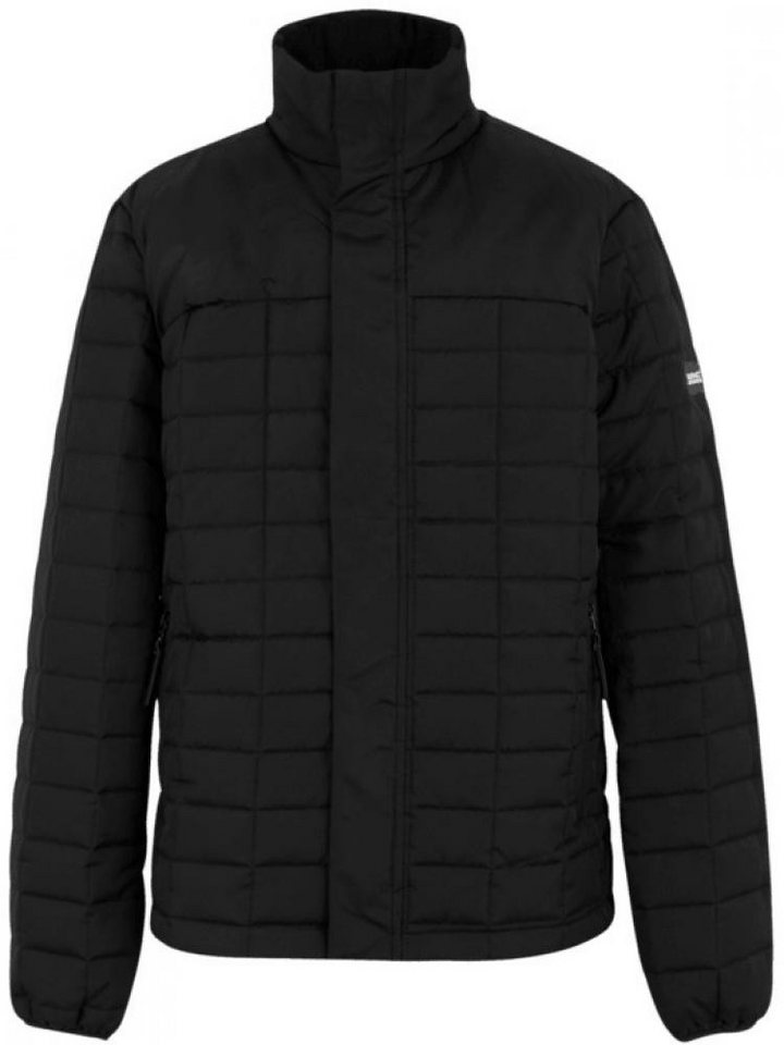 Regatta Outdoorjacke Herren Puffer Jacke mitz Fleece Kragen - Haire von Regatta