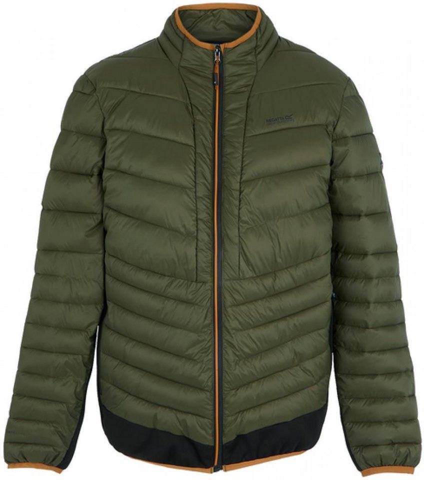 Regatta Outdoorjacke Herren Puffer Jacken -LeedreHybrid von Regatta