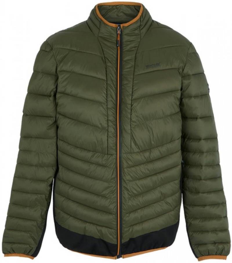 Regatta Outdoorjacke Herren Puffer Jacken -LeedreHybrid von Regatta