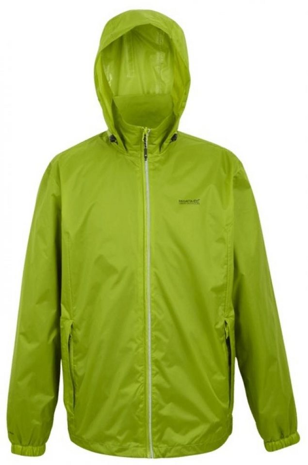 Regatta Outdoorjacke Herren Regenjacke - Lyle IV Mens Waterproof Shell von Regatta