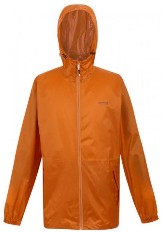 Regatta Outdoorjacke Herren Regenjacke - Pack It Jkt III Mens Waterproof Shell von Regatta