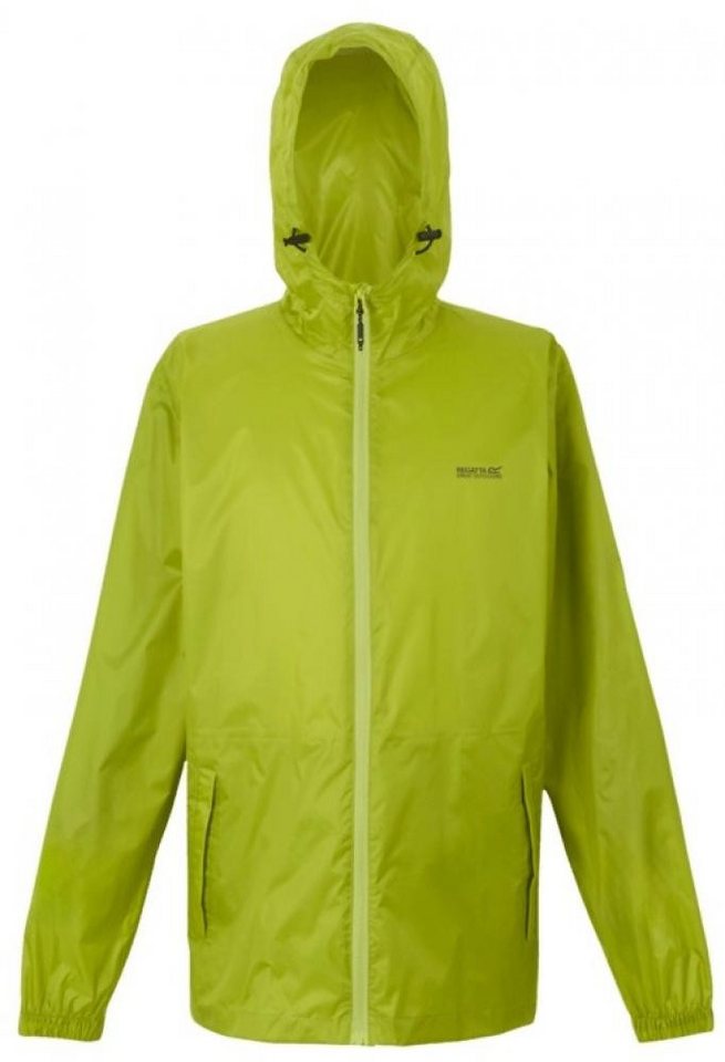 Regatta Outdoorjacke Herren Regenjacke - Pack It Jkt III Mens Waterproof Shell von Regatta
