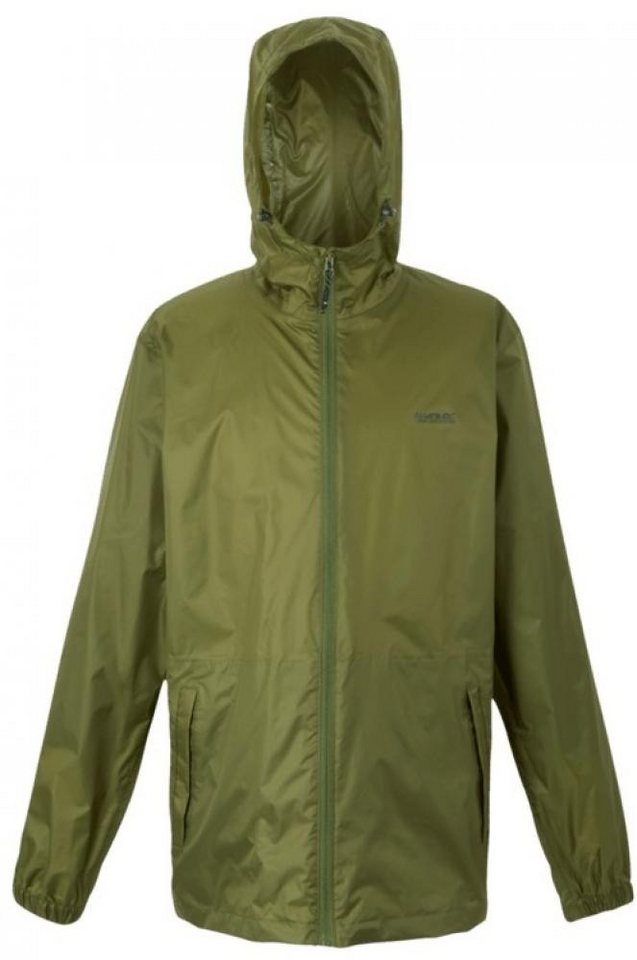 Regatta Outdoorjacke Herren Regenjacke - Pack It Jkt III Mens Waterproof Shell von Regatta