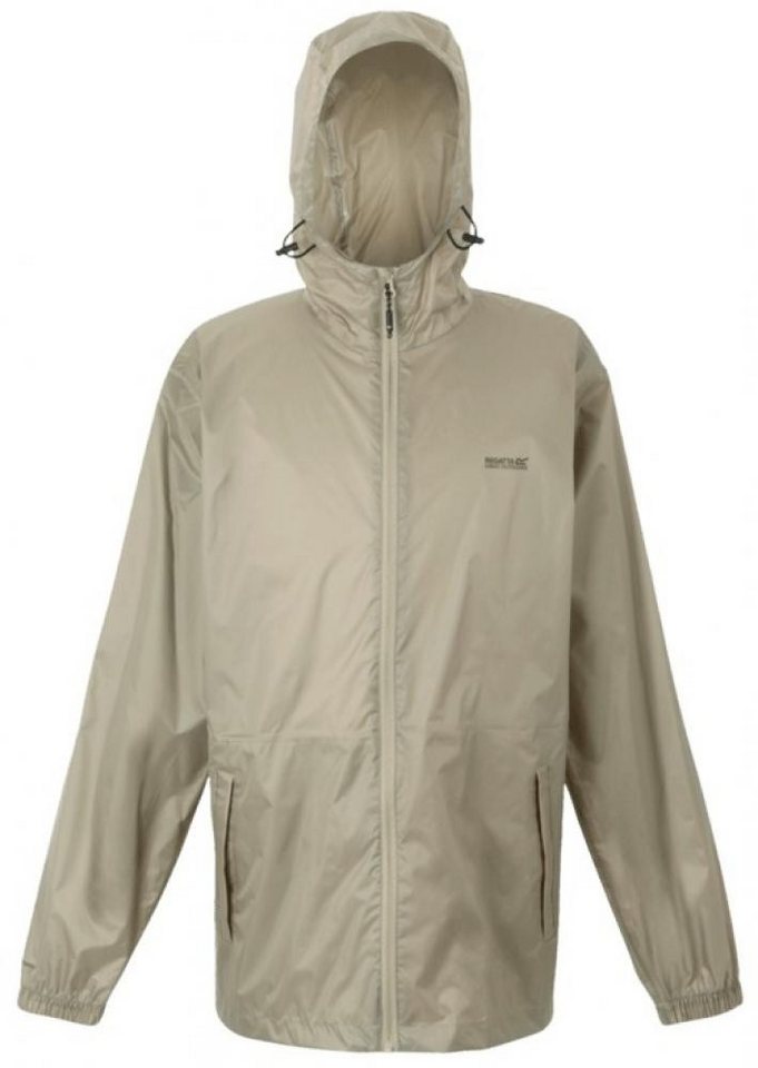 Regatta Outdoorjacke Herren Regenjacke - Pack It Jkt III Mens Waterproof Shell von Regatta