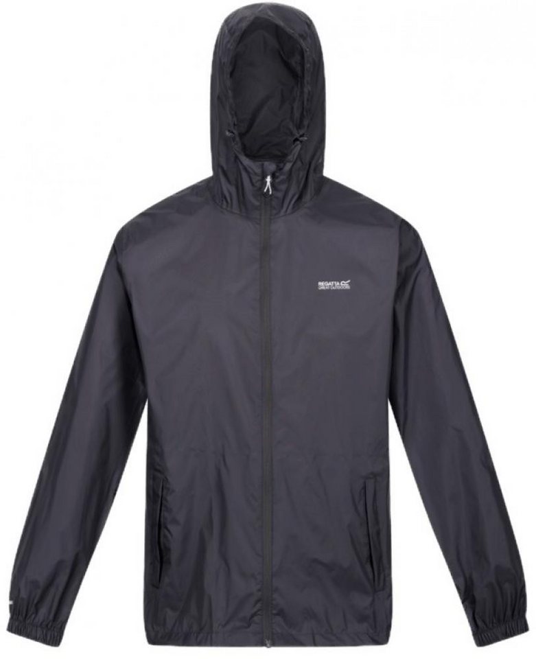 Regatta Outdoorjacke Herren Regenjacke - Pack It Jkt III Mens Waterproof Shell von Regatta