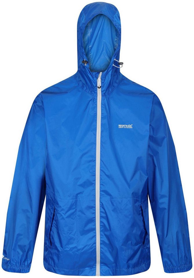 Regatta Outdoorjacke Herren Regenjacke - Pack It Jkt III Mens Waterproof Shell von Regatta