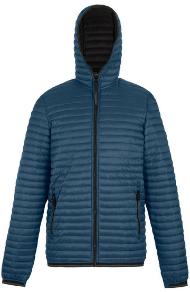 Regatta Outdoorjacke Herren Wasserabweisende Jacke - Rigain Mens Baffled/Quilted von Regatta