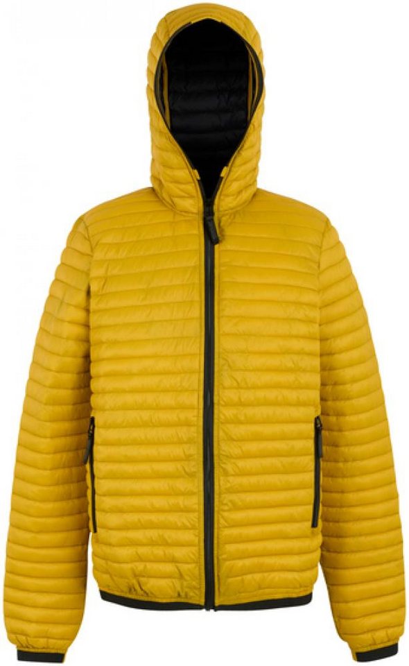 Regatta Outdoorjacke Herren Wasserabweisende Jacke - Rigain Mens Baffled/Quilted von Regatta