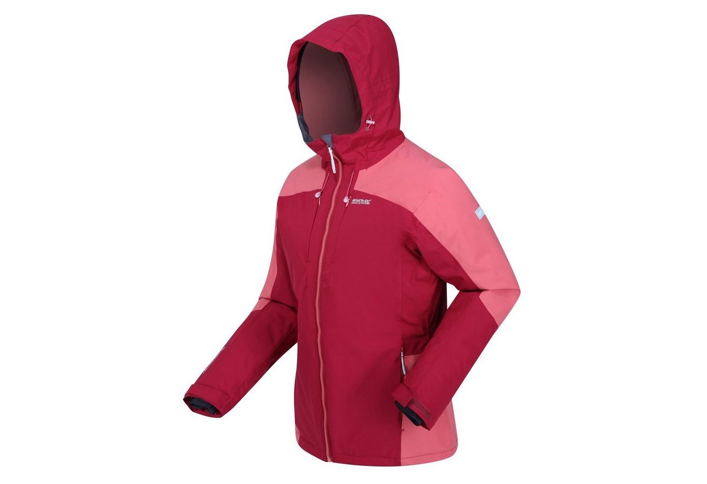 Regatta Outdoorjacke Highton Stretch III Paddet Jacket für Damen mit Kapuze von Regatta