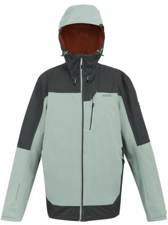 Regatta Outdoorjacke Jacke Herren HightonStrJktIV Mens Waterproof Shell von Regatta