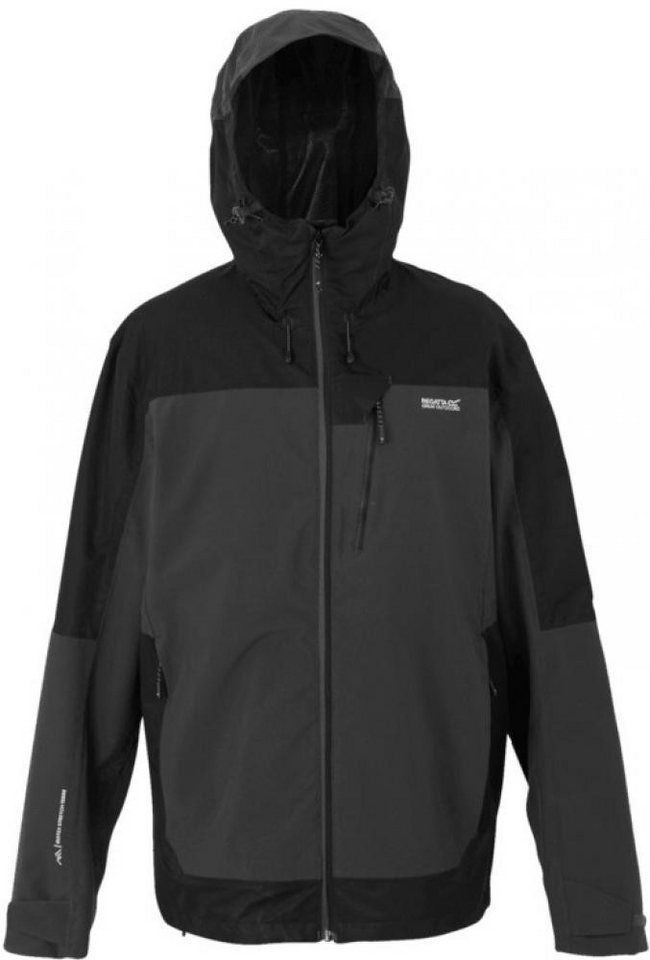 Regatta Outdoorjacke Jacke Herren HightonStrJktIV Mens Waterproof Shell von Regatta