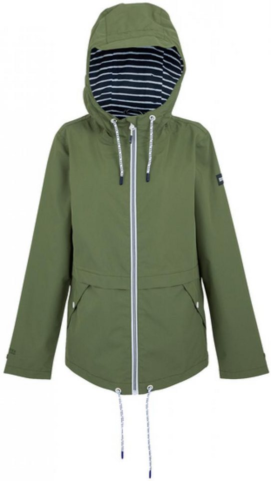 Regatta Outdoorjacke Jacke Damen BaylettaII Womens Waterproof Shell von Regatta
